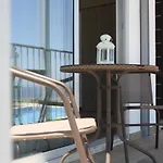شقة Apartments,polynikis Sea-cret,
