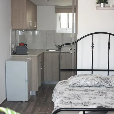 Apartments,polynikis Sea-cret, * Pachyammos