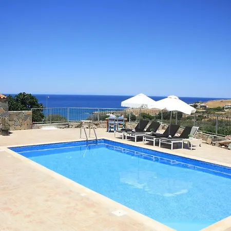 Apartments,polynikis Sea-cret, *