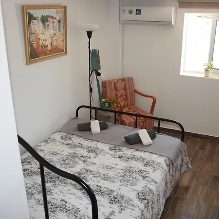 Apartments,polynikis Sea-cret, Pachyammos