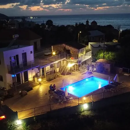 Apartments,polynikis Sea-cret, Apartment *