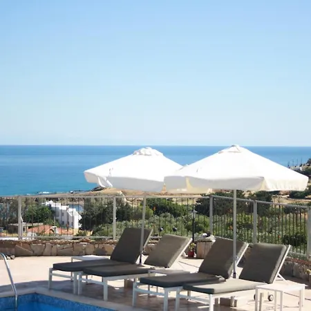 Apartments,polynikis Sea-cret, Apartment *