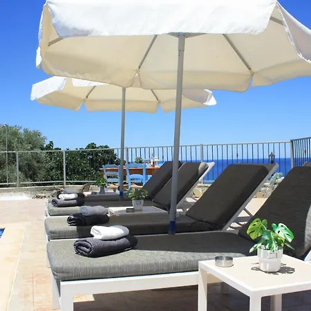 Apartments,polynikis Sea-cret, *