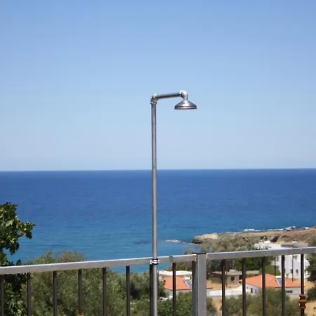 Apartments,polynikis Sea-cret,
