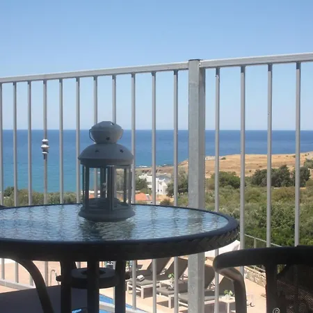 Apartments,polynikis Sea-cret, * Pachyammos