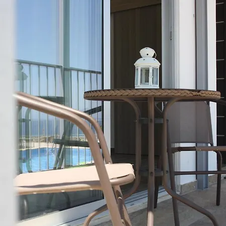 Apartment Apartments,polynikis Sea-cret,