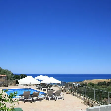 Apartments,polynikis Sea-cret, Apartment *