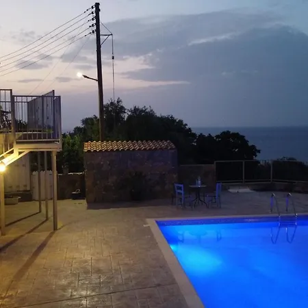 Apartment Apartments,polynikis Sea-cret, *