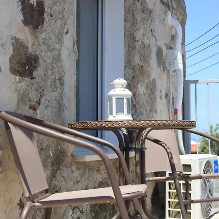 Apartments,polynikis Sea-cret, Pachyammos