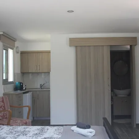 Apartment Apartments,polynikis Sea-cret, Pachyammos
