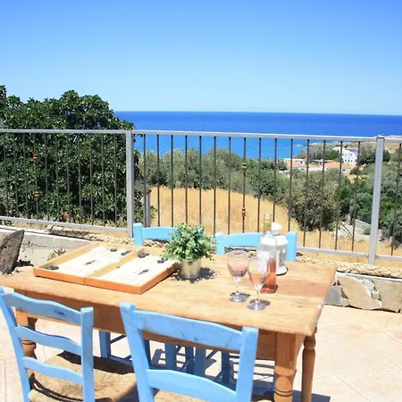 Apartment Apartments,polynikis Sea-cret, Pachyammos