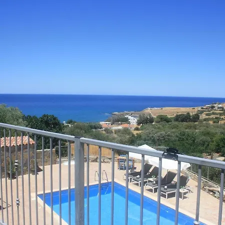 Apartments,polynikis Sea-cret,