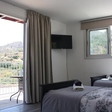 Apartments,polynikis Sea-cret, Apartament Pachyammos