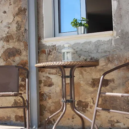 Apartments,polynikis Sea-cret, *