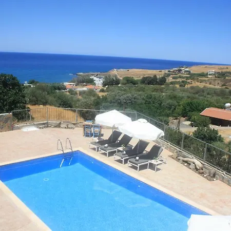 Apartments,polynikis Sea-cret, Apartment