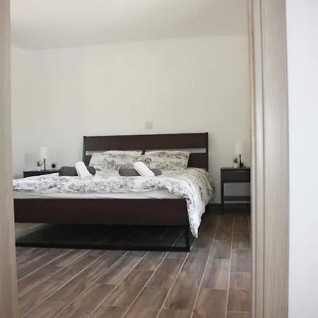 Apartment Apartments,polynikis Sea-cret, Pachyammos
