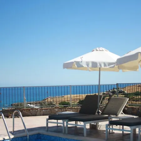 Apartments,polynikis Sea-cret, *