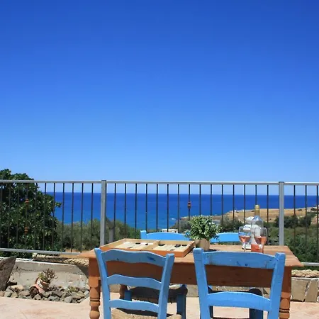 Apartments,polynikis Sea-cret, * Pachyammos