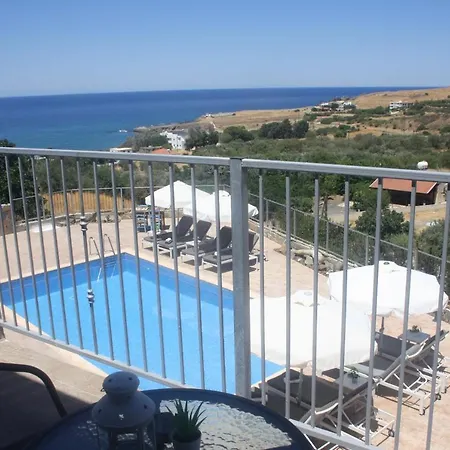 Apartment Apartments,polynikis Sea-cret,
