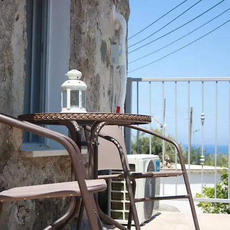 Apartments,polynikis Sea-cret,