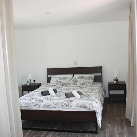 Apartments,polynikis Sea-cret, Pachyammos