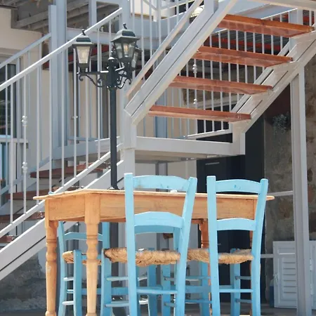 Apartments,polynikis Sea-cret, * Пахиаммос