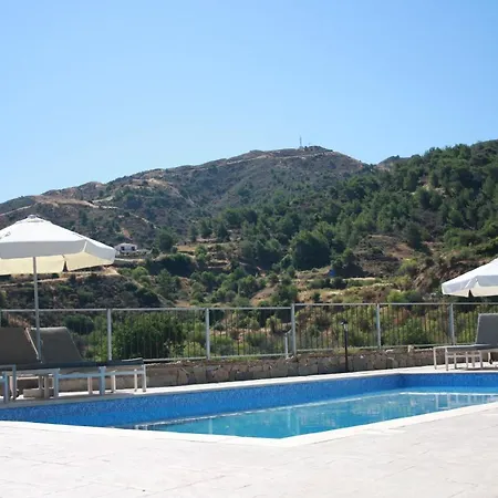 Apartment Apartments,polynikis Sea-cret, Pachyammos