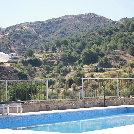 Apartments,polynikis Sea-cret, Pachyammos
