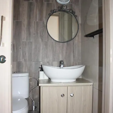 Apartments,polynikis Sea-cret, *