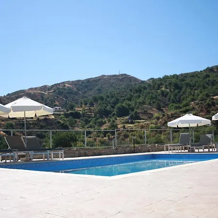 Apartments,polynikis Sea-cret, *