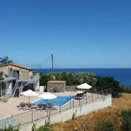 Apartments,polynikis Sea-cret, Lejlighed *