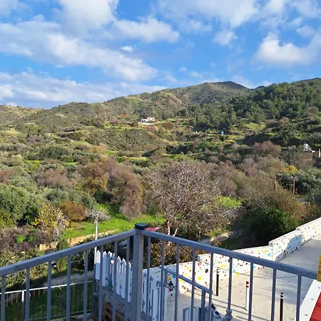 Apartments,polynikis Sea-cret, * Pachyammos