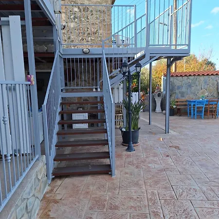 Apartments,polynikis Sea-cret, Lejlighed *
