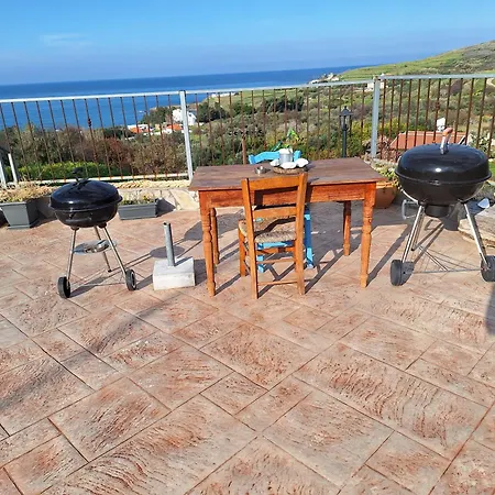 Apartment Apartments,polynikis Sea-cret,