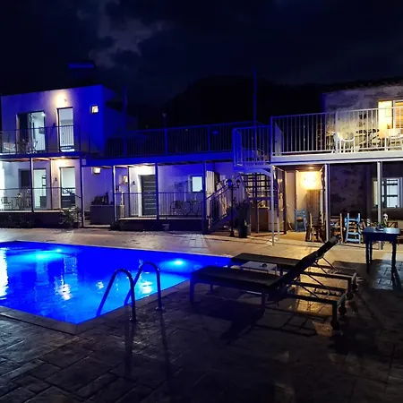 Apartmán Apartments,polynikis Sea-cret, *