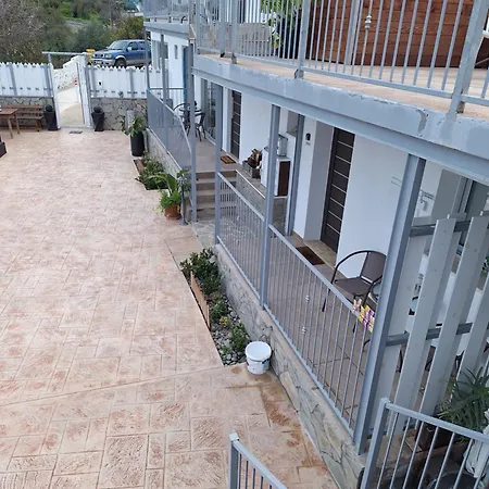 Apartments,polynikis Sea-cret, * Pachyammos