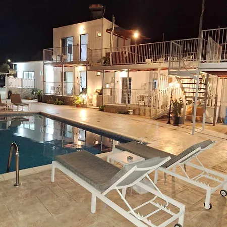 Apartments,polynikis Sea-cret, * Pachyammos