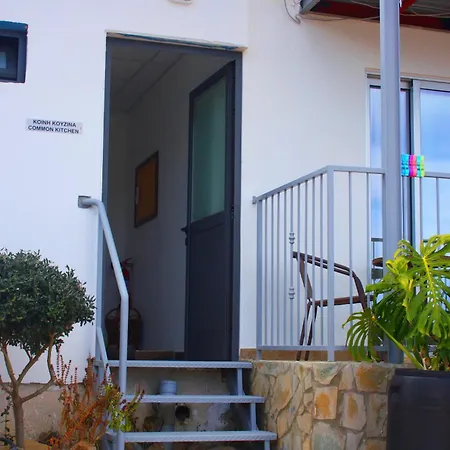 Apartments,polynikis Sea-cret, Apartament Pachyammos