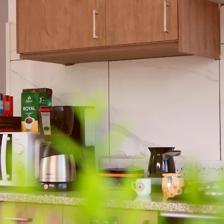 Apartments,polynikis Sea-cret, *