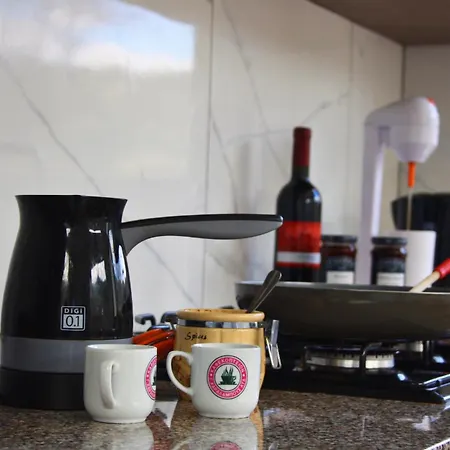 Apartments,polynikis Sea-cret, * Pachyammos