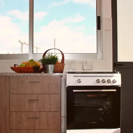 Apartments,polynikis Sea-cret,