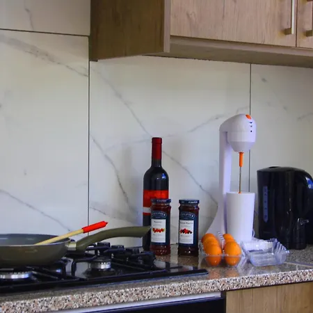 Apartments,polynikis Sea-cret,