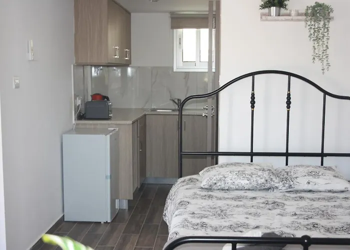 Apartments,polynikis Sea-cret, * Pachyammos