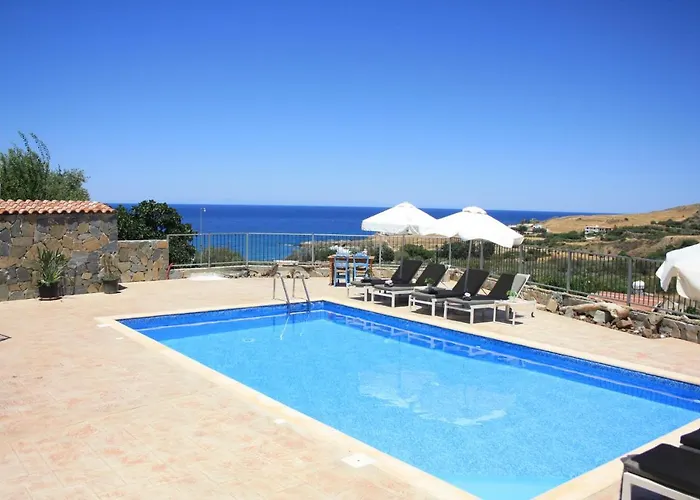 Apartments,polynikis Sea-cret, *