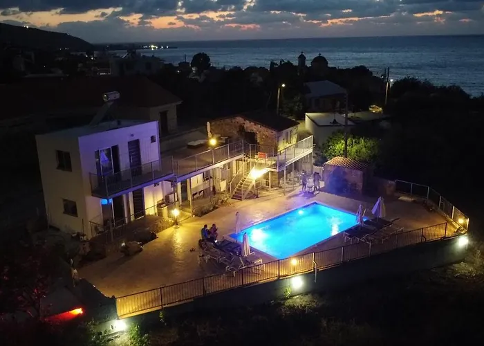 Apartments,polynikis Sea-cret, Apartmán *