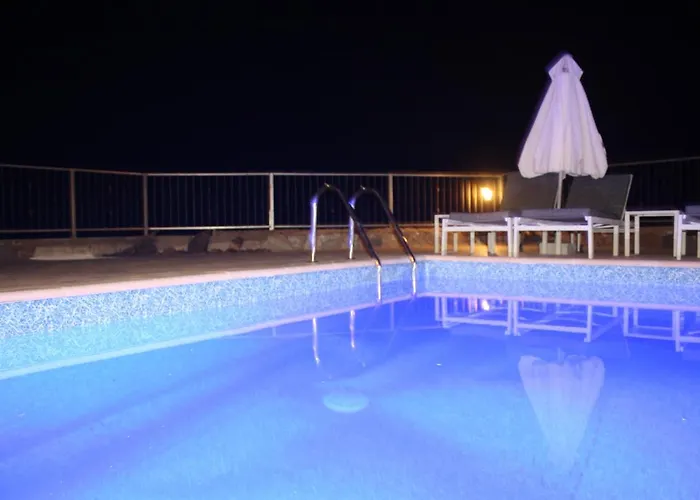 Apartmán Apartments,polynikis Sea-cret, *