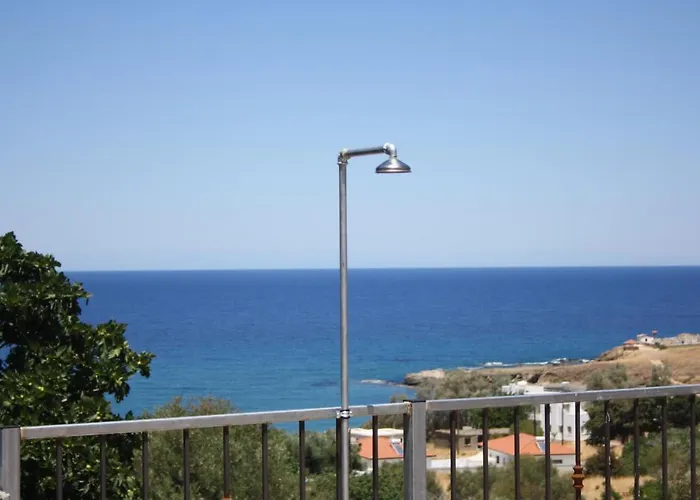 Apartments,polynikis Sea-cret,