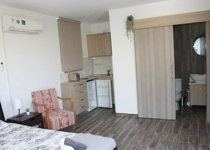 Apartments,polynikis Sea-cret, Apartmán *