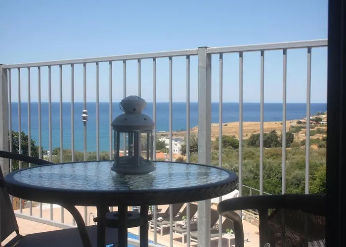 Apartments,polynikis Sea-cret, * Pachyammos