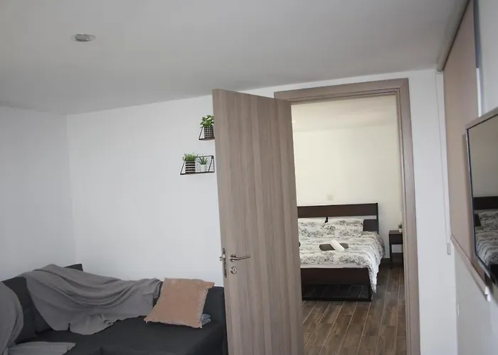 Apartmán Apartments,polynikis Sea-cret, Pachyammos